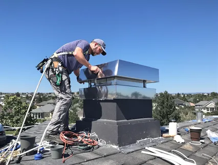 Chimney Cap Services service in Port St. Lucie, FL