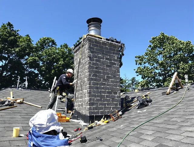 Chimney Installation service in Port St. Lucie, FL