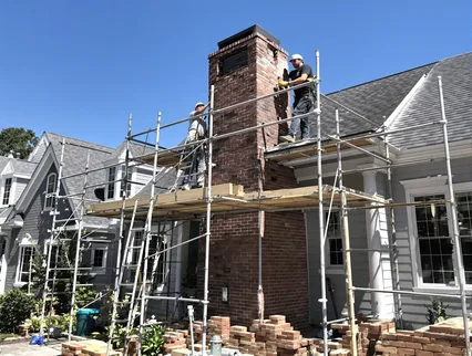 Chimney Rebuilding service in Port St. Lucie, FL
