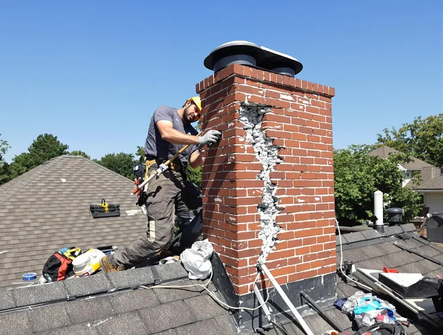 Chimney Repair service in Port St. Lucie, FL