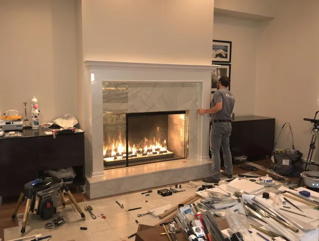 Fireplace Installation service in Port St. Lucie, FL