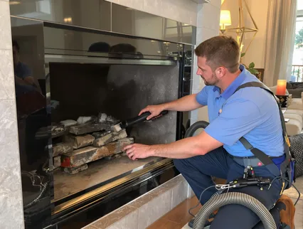 Fireplace Maintenance service in Port St. Lucie, FL