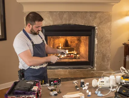 Fireplace Repair service in Port St. Lucie, FL