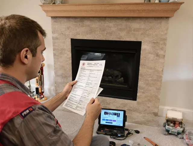 Thorough chimney inspection by Port St. Lucie Chimney Sweep in Port St. Lucie, FL